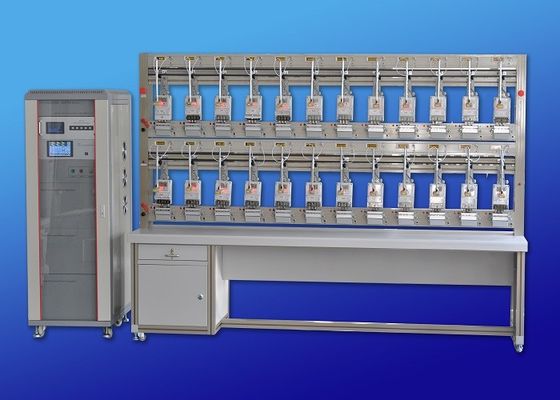 300V Calibration And Testing Of Single Phase Energy Meter