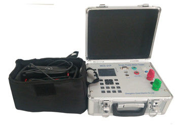 Single Phase Portable Meter Test Equipment With Phantom Load Box