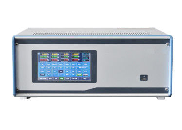 0.05% Power Factor Test Equipment Touch Screen Inbuilt Standard Meter