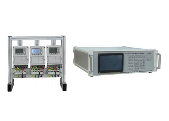 480V Portable Meter Test Equipment , 0.02 Energy Meter Tester