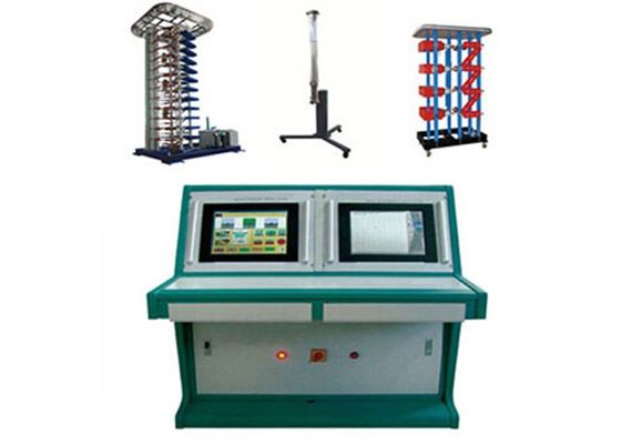 200KV High Voltage Testing Equipment , 540KJ Impulse Withstand Voltage Test