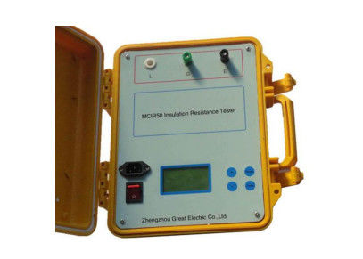 400G Ohms Insulation Resistance Test Set Polarization Index