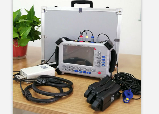 450V AC Portable Meter Test Equipment Six Digits Valid Value