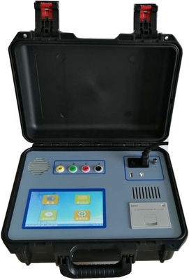 20A Power Test Equipment ,   2000 Ohms Circuit Breaker Test Equipment