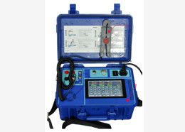 Single Phase Portable Meter Test Equipment Integrated With Phantom Load Generator