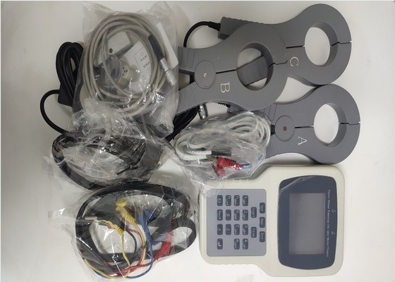 Worksite Portable Meter Test Equipment GPRS Portable Reference Standard Meter