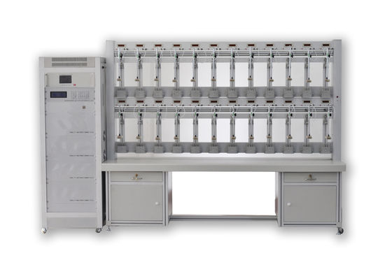 Class 0.1 Single Phase Energy Meter Test Bench With PWM