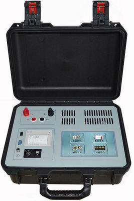 24V DC Winding Resistance Tester 7 Inch Touch LCD