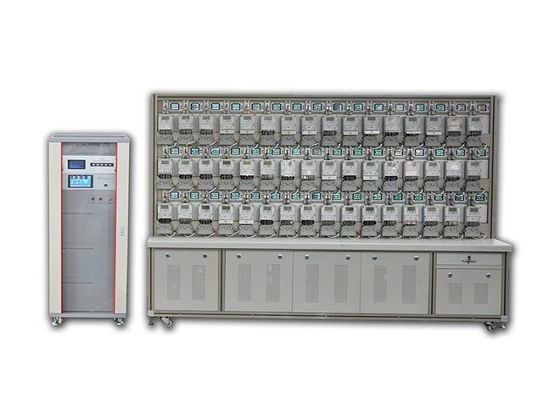 300V Single Phase Meter Test Bench With Pulse Width Modulation Technology