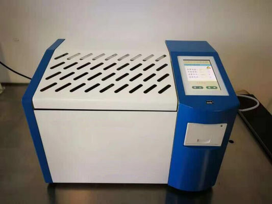 2200V AC Oil Dielectric Tester , 1% Transformer Dielectric Test