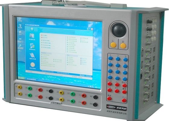 IEC61850 Protection Relay Test Equipment