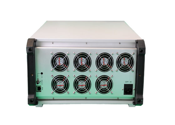 Light Weight 3 Phase Secondary Injection Test Set 4x300V