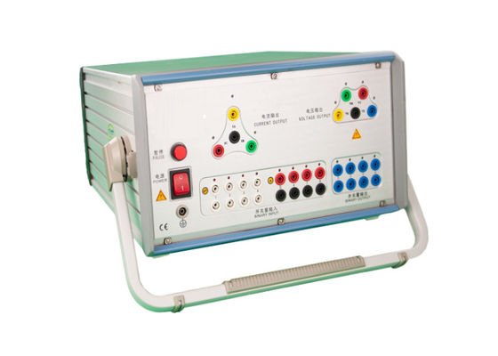 4x300V Protection Relay Test Equipment PC Control Software