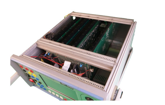 0.05% Protection Relay Test Equipment ,  Portable Protection Relay Test Kit