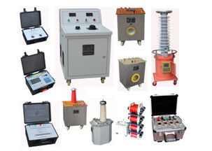 CT PT 220KV Portable Test Equipment With PC Communication Interface