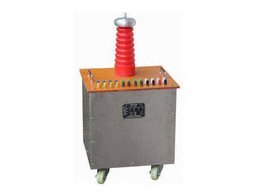 35KV Instrument Transformer CT And PT , Lab Standard Voltage Transformer 