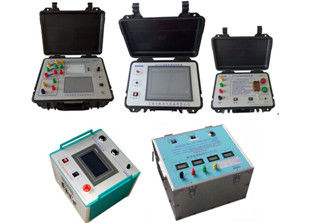 100A Transmission Line Tester Anti Interference With Touch Screen