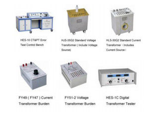 CT PT TEST Equipment 3150A HES-10 CT&PT Accuracy Test System