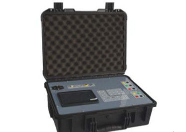 High Stability Power Meter Test Equipment Thermal Overload Protection
