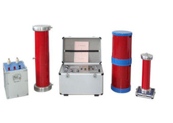 1000KV Power Frequency Withstand Voltage Test , 300HZ High Voltage Testing Machine