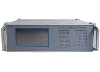 380V Energy Meter Calibration , 0.05 Class Harmonic Test Equipment