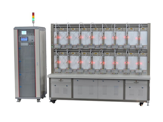 High Accuracy Class Energy Electric Meter Test Bench Three Phase