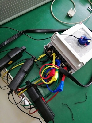 High Accuracy Field 0.05% Electric Meter Testing Equipment GPRS Module